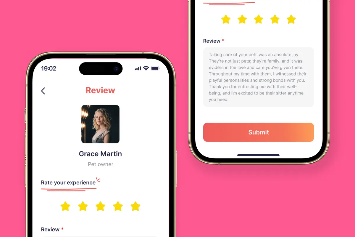 How Reviews Work at Pet Watch - Pet Sitter Review How Reviews Work at Pet Watch - Pet Sitter Review