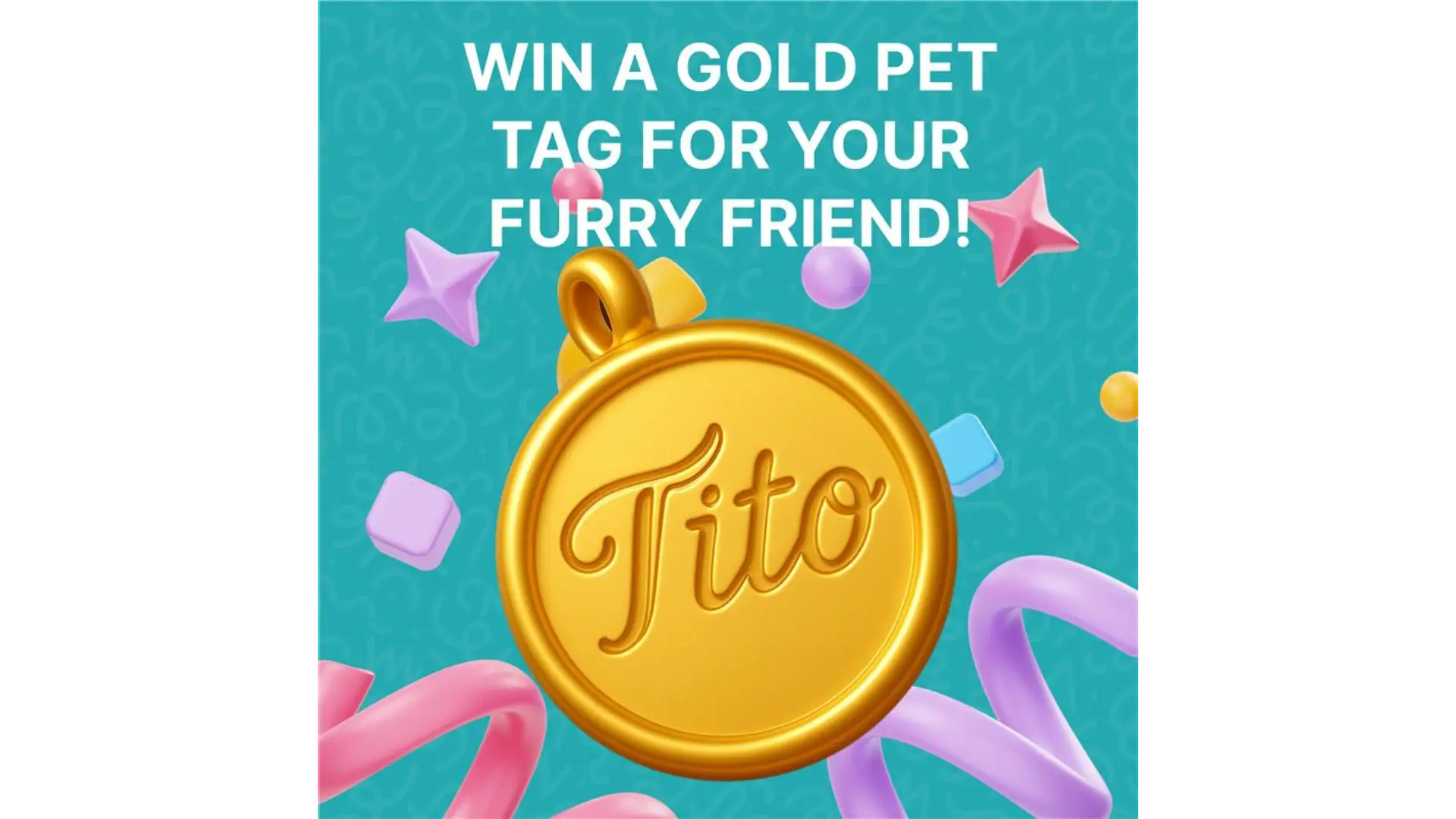 pet watch is turning 1 promo image pet watch is turning 1 promo image